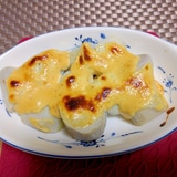 里芋のほくほく味噌マヨオーブン焼き